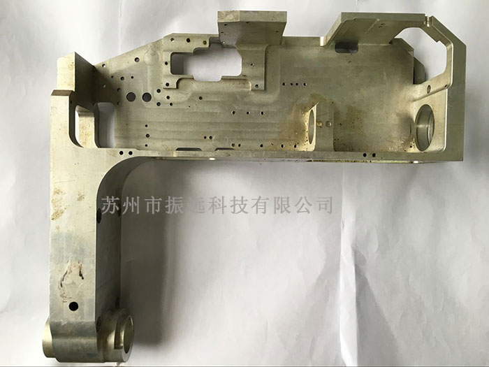 机加工部件